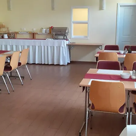 U Sv. Krystofa Pensionat Prag
