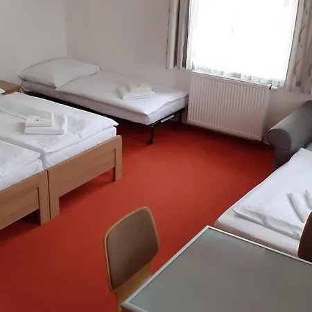 Casa de hóspedes U Sv. Krystofa Praga