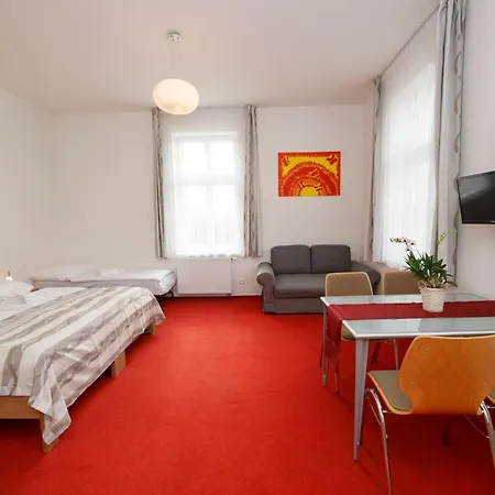 U Sv. Krystofa 3* Praga