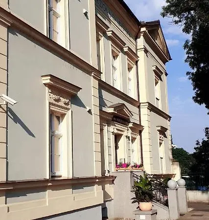 펜지온 우 Sv. 크리스토파 게스트하우스 프라하