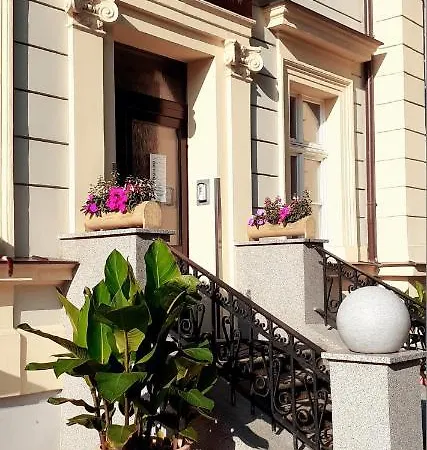 펜지온 우 Sv. 크리스토파 3* 프라하