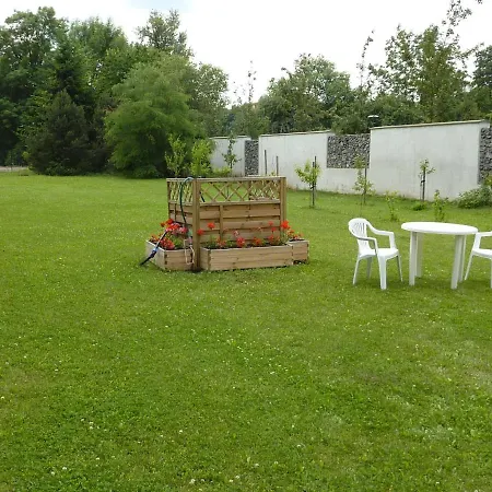 U Sv. Krystofa Vendégház Prága