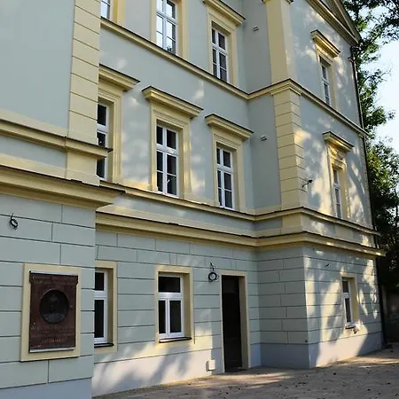 Vendégház U Sv. Krystofa