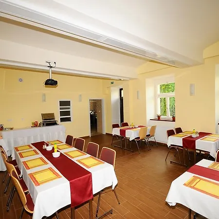 U Sv. Krystofa Guest house Prague