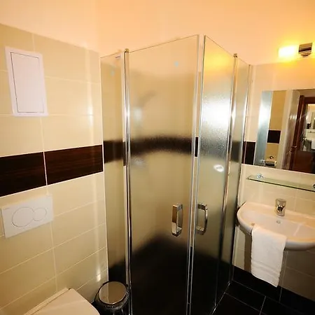 펜지온 우 Sv. 크리스토파 프라하