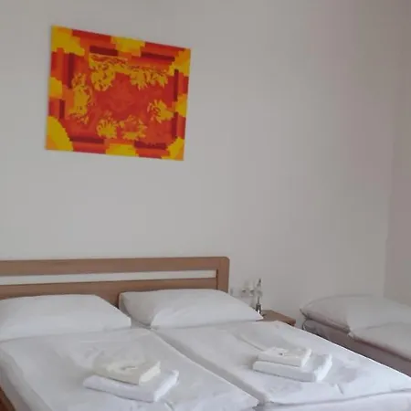 Guest house U Sv. Krystofa