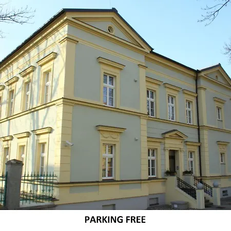 Guest house U Sv. Krystofa