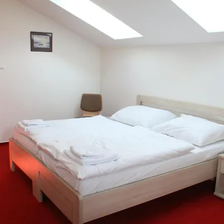 U Sv. Krystofa Vendégház 3*