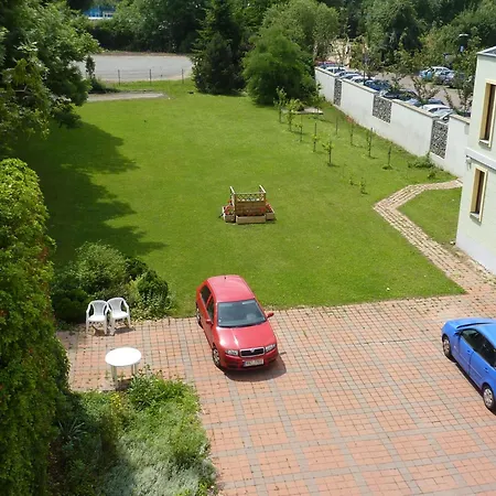 Guest house U Sv. Krystofa Prague
