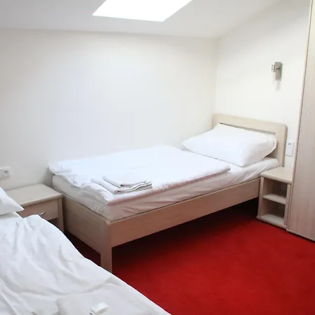 U Sv. Krystofa Guest house 3*
