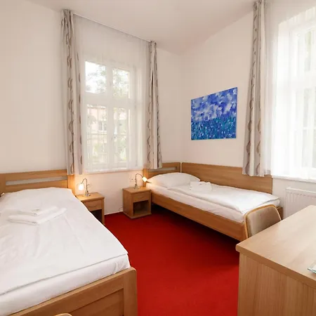 Guest house U Sv. Krystofa
