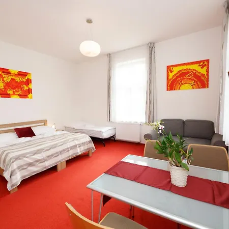 U Sv. Krystofa Guest house 3*