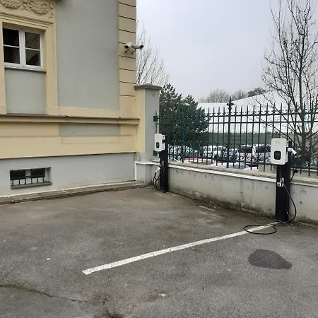 优圣克里斯托弗宾馆 招待所 布拉格