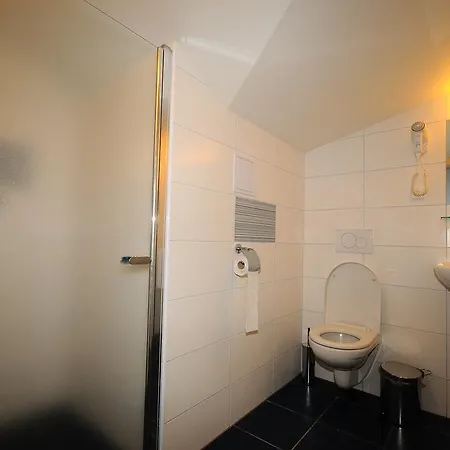 펜지온 우 Sv. 크리스토파 프라하