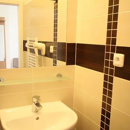 펜지온 우 Sv. 크리스토파 프라하