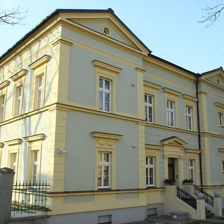 Guest house U Sv. Krystofa Prague