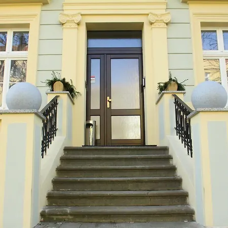 게스트하우스 펜지온 우 Sv. 크리스토파 프라하