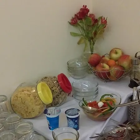 펜지온 우 Sv. 크리스토파 3* 프라하