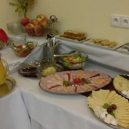 Vendégház U Sv. Krystofa