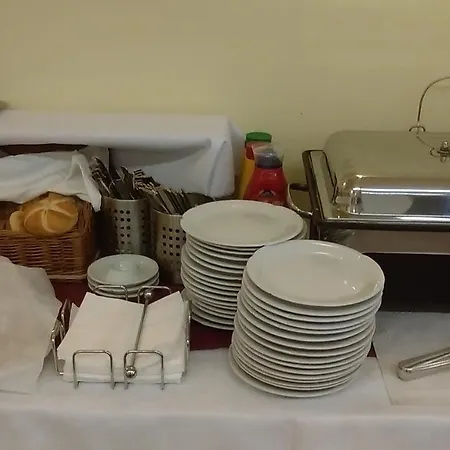 U Sv. Krystofa Guest house Prague
