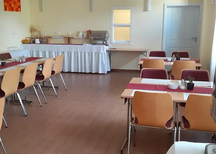 U Sv. Krystofa Konukevi Prag