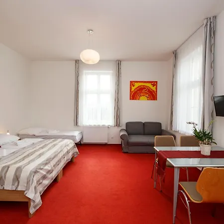 U Sv. Krystofa 3* Praga
