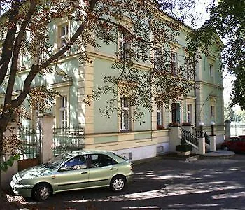 Gasthof U Sv. Krystofa Prag