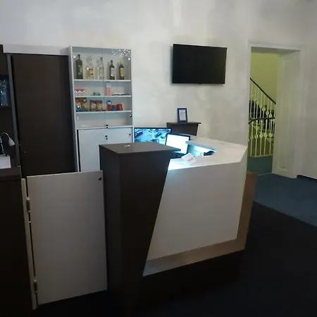 Pensionat U Sv. Krystofa 3*