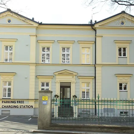 Pensión U Sv. Krystofa Praga