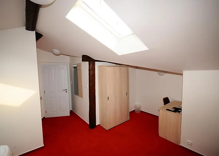 U Sv. Krystofa Gasthof 3*